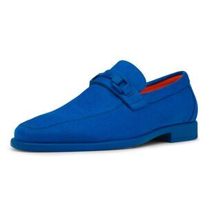 MEN CASUAL SUEDE BIT LOAFER. The Caprio S Royal